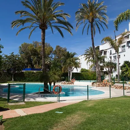 Jardines Del Puerto For Up To 6, Totally Refurbished 2025, Gardens, Pools, Garage, Wifi شقة
