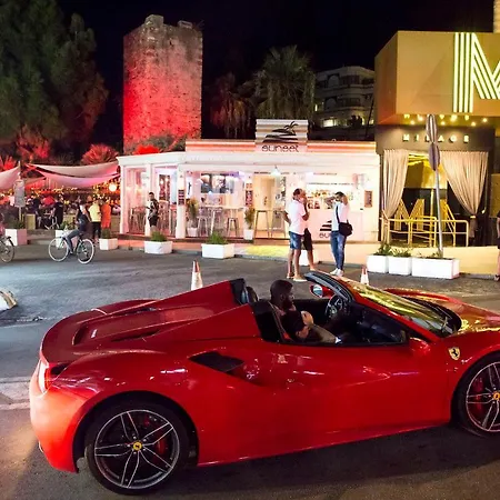 Apartament Jardines Del Puerto For Up To 6, Totally Refurbished 2025, Gardens, Pools, Garage, Wifi Marbella