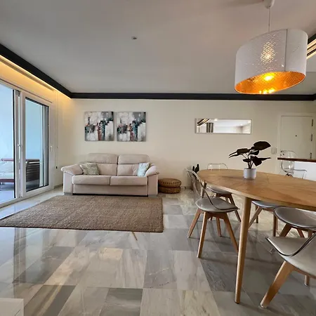 Jardines Del Puerto For Up To 6, Totally Refurbished 2025, Gardens, Pools, Garage, Wifi *