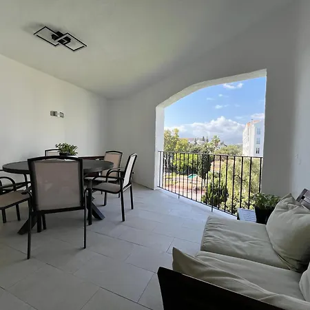 Jardines Del Puerto For Up To 6, Totally Refurbished 2025, Gardens, Pools, Garage, Wifi Apartament