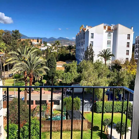 Jardines Del Puerto For Up To 6, Totally Refurbished 2025, Gardens, Pools, Garage, Wifi * Marbella