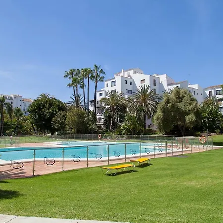 Jardines Del Puerto For Up To 6, Totally Refurbished 2025, Gardens, Pools, Garage, Wifi *