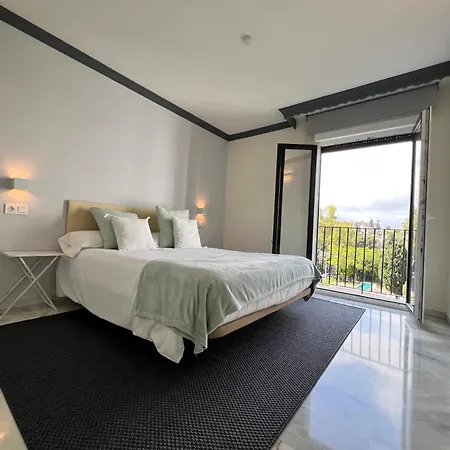 Jardines Del Puerto For Up To 6, Totally Refurbished 2025, Gardens, Pools, Garage, Wifi Lägenhet *