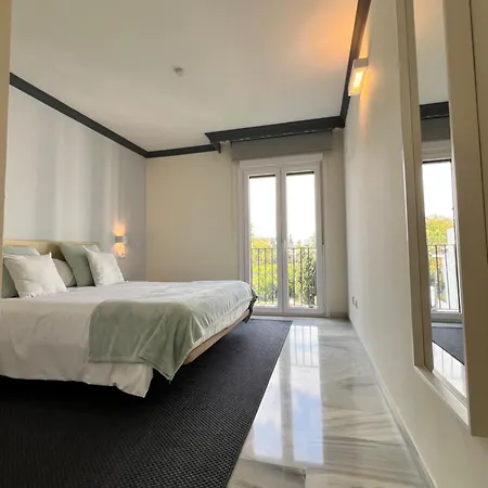 Apartment Jardines Del Puerto For Up To 6, Totally Refurbished 2025, Gardens, Pools, Garage, Wifi *