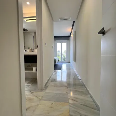Jardines Del Puerto For Up To 6, Totally Refurbished 2025, Gardens, Pools, Garage, Wifi