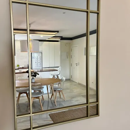 Jardines Del Puerto For Up To 6, Totally Refurbished 2025, Gardens, Pools, Garage, Wifi Apartment *