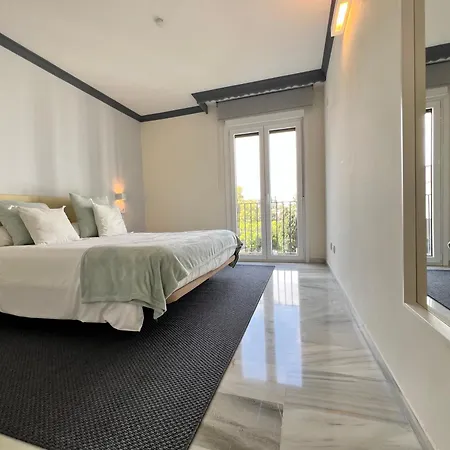Jardines Del Puerto For Up To 6, Totally Refurbished 2025, Gardens, Pools, Garage, Wifi Apartmán