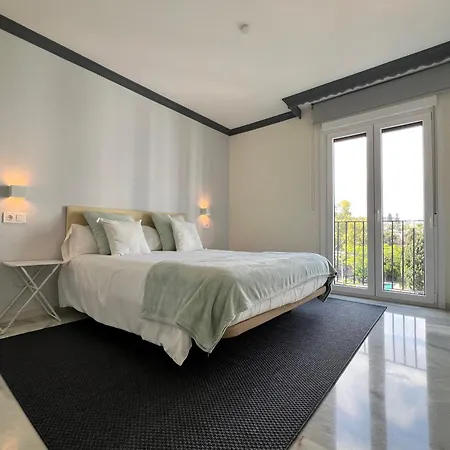 Apartment Jardines Del Puerto For Up To 6, Totally Refurbished 2025, Gardens, Pools, Garage, Wifi