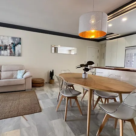 Jardines Del Puerto For Up To 6, Totally Refurbished 2025, Gardens, Pools, Garage, Wifi *