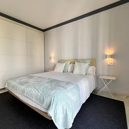 Jardines Del Puerto For Up To 6, Totally Refurbished 2025, Gardens, Pools, Garage, Wifi