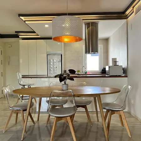 Apartment Jardines Del Puerto For Up To 6, Totally Refurbished 2025, Gardens, Pools, Garage, Wifi *