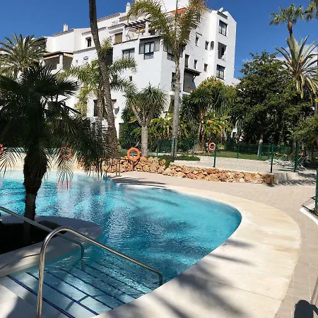 Jardines Del Puerto For Up To 6, Totally Refurbished 2025, Gardens, Pools, Garage, Wifi Apartamento