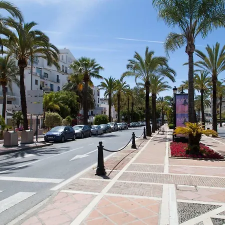 Jardines Del Puerto For Up To 6, Totally Refurbished 2025, Gardens, Pools, Garage, Wifi Apartmán *