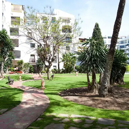 Apartmán Jardines Del Puerto For Up To 6, Totally Refurbished 2025, Gardens, Pools, Garage, Wifi