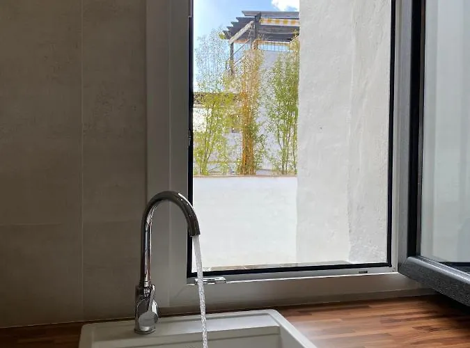 Jardines Del Puerto For Up To 6, Totally Refurbished 2025, Gardens, Pools, Garage, Wifi شقة