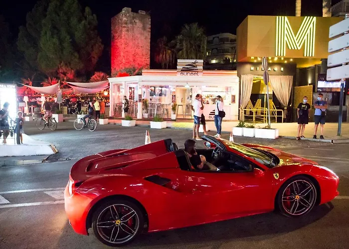 شقة Jardines Del Puerto For Up To 6, Totally Refurbished 2025, Gardens, Pools, Garage, Wifi ماربيا