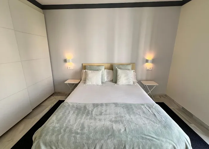 شقة Jardines Del Puerto For Up To 6, Totally Refurbished 2025, Gardens, Pools, Garage, Wifi