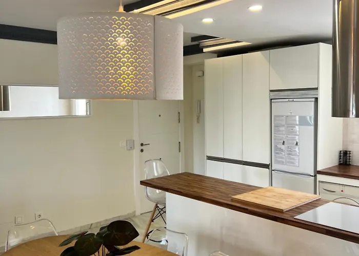 Jardines Del Puerto For Up To 6, Totally Refurbished 2025, Gardens, Pools, Garage, Wifi * ماربيا