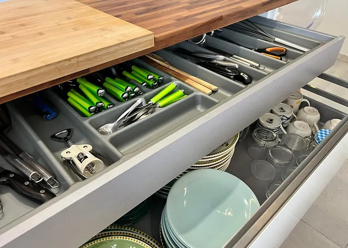 شقة Jardines Del Puerto For Up To 6, Totally Refurbished 2025, Gardens, Pools, Garage, Wifi