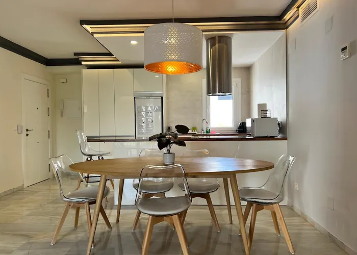 شقة Jardines Del Puerto For Up To 6, Totally Refurbished 2025, Gardens, Pools, Garage, Wifi *