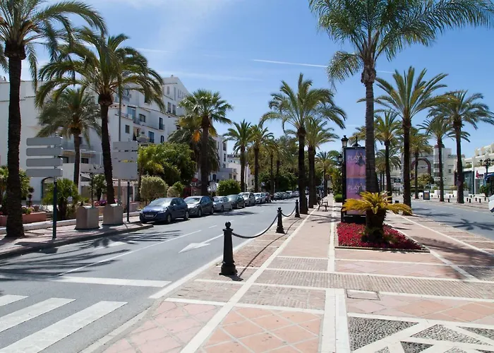 Jardines Del Puerto For Up To 6, Totally Refurbished 2025, Gardens, Pools, Garage, Wifi شقة *