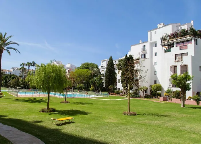 شقة Jardines Del Puerto For Up To 6, Totally Refurbished 2025, Gardens, Pools, Garage, Wifi *