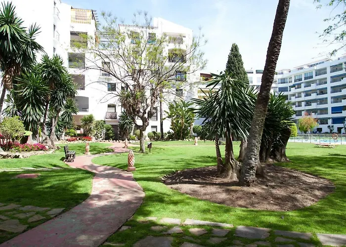 شقة Jardines Del Puerto For Up To 6, Totally Refurbished 2025, Gardens, Pools, Garage, Wifi